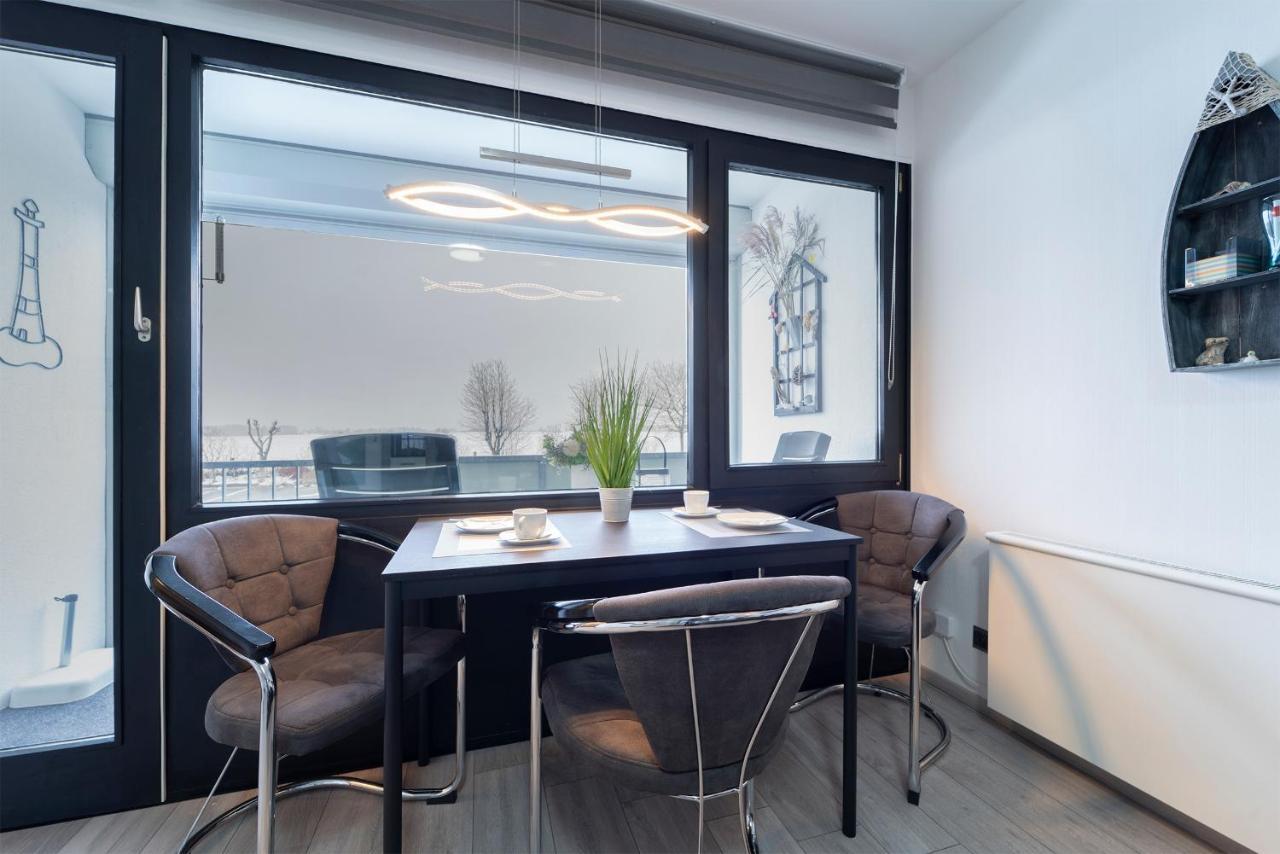 Ferienwohnung Mija Süssau Exterior foto