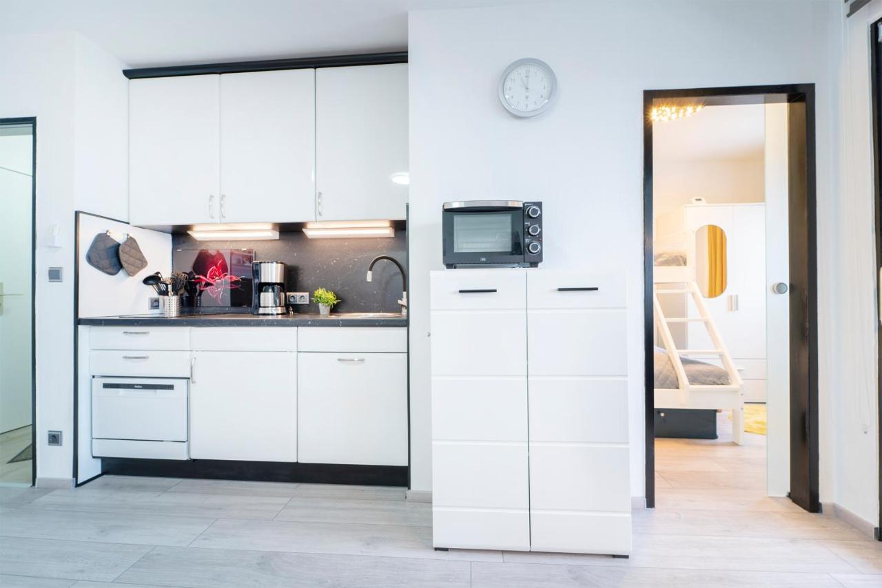 Ferienwohnung Mija Süssau Exterior foto