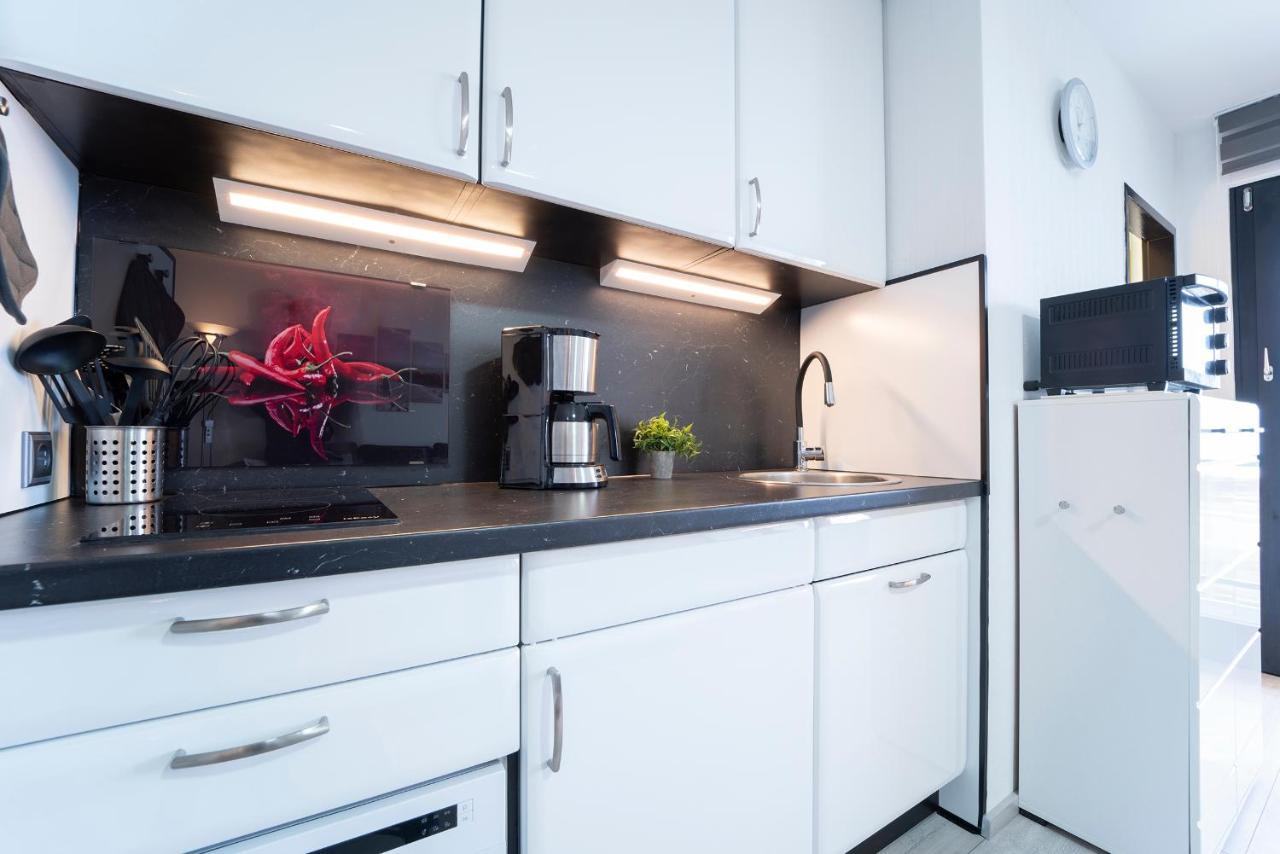 Ferienwohnung Mija Süssau Exterior foto