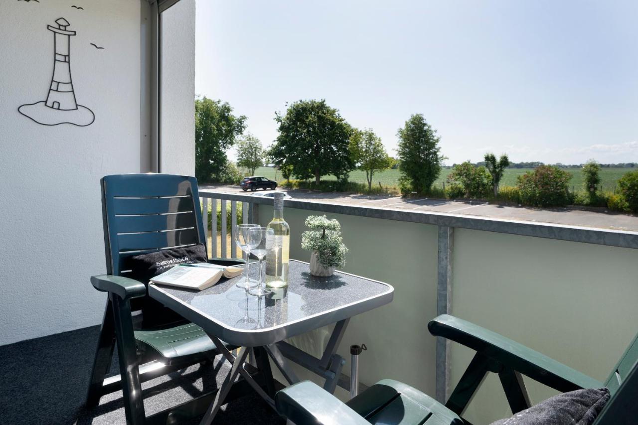Ferienwohnung Mija Süssau Exterior foto