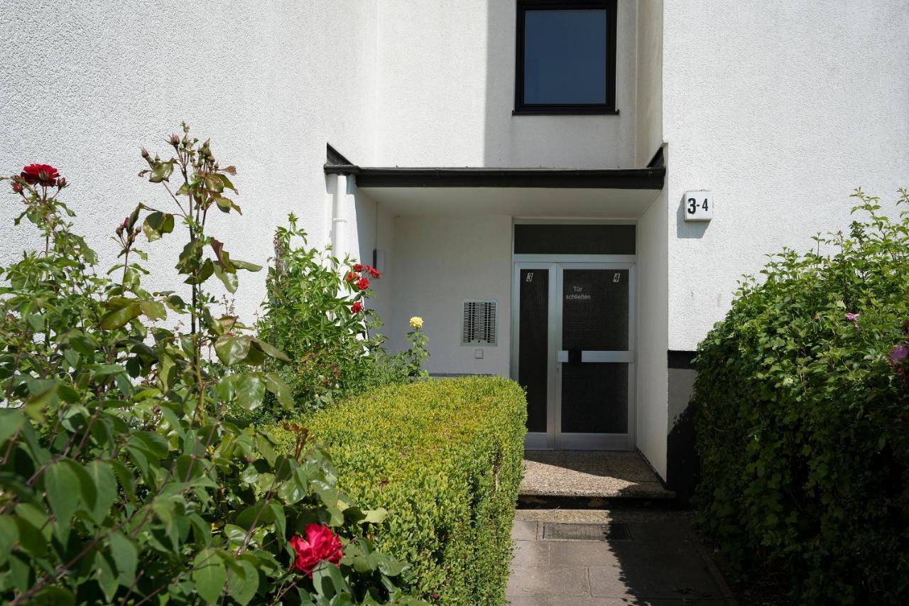 Ferienwohnung Mija Süssau Exterior foto