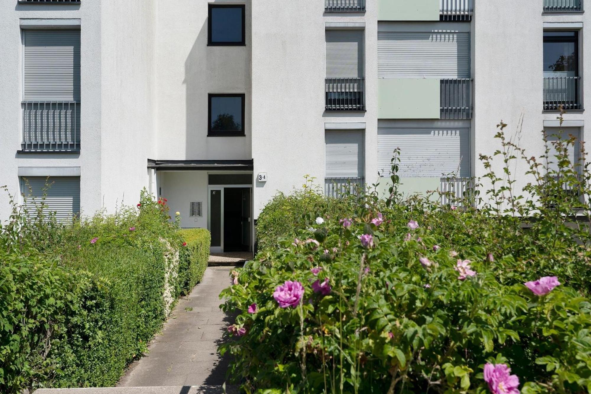 Ferienwohnung Mija Süssau Exterior foto