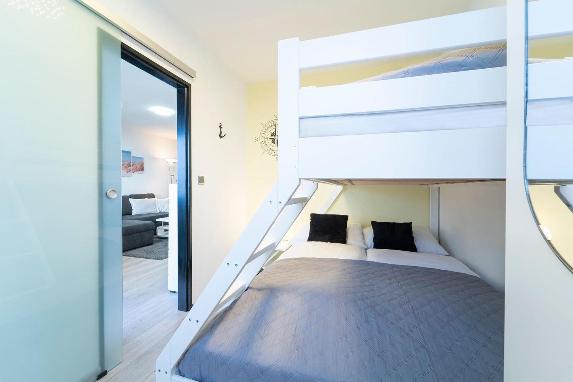 Ferienwohnung Mija Süssau Exterior foto