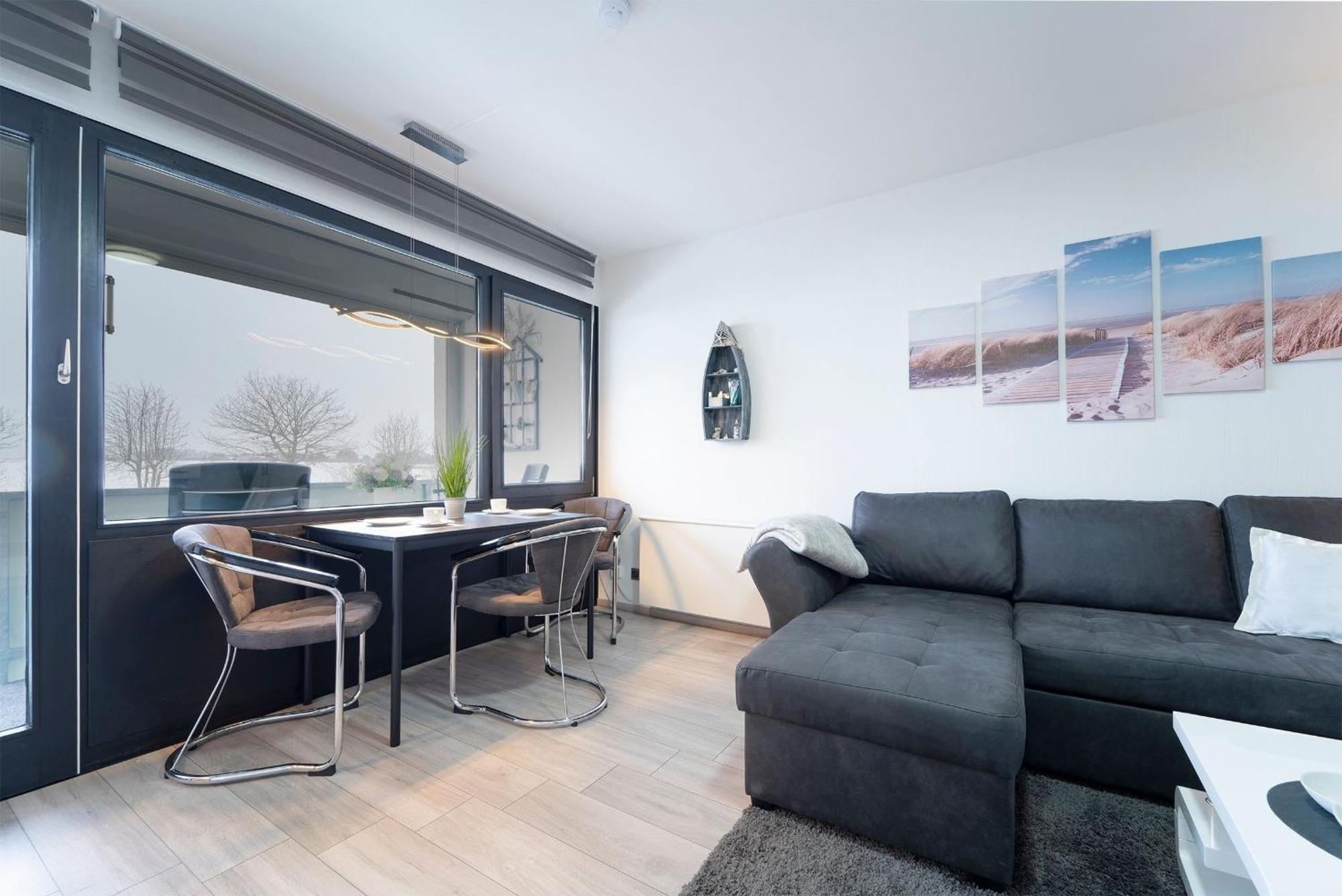 Ferienwohnung Mija Süssau Exterior foto