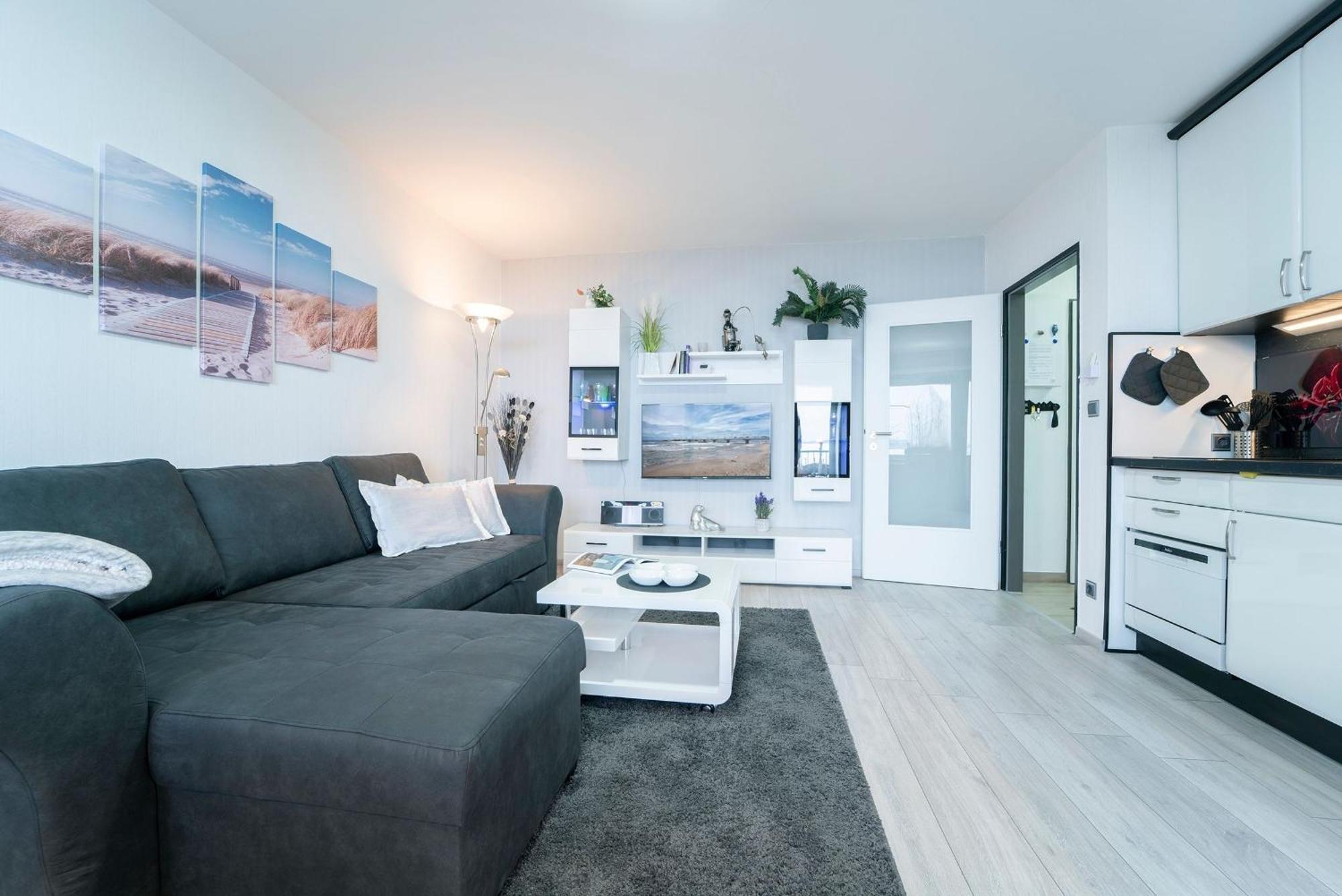 Ferienwohnung Mija Süssau Exterior foto